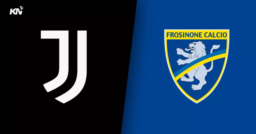 Juventus và Frosinone