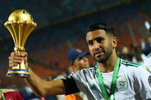 Mahrez 