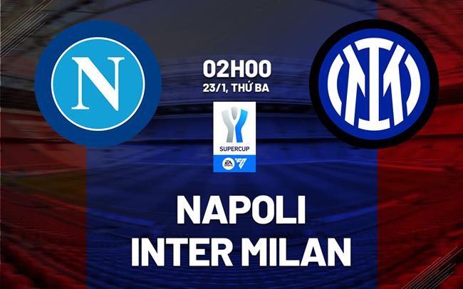 Napoli vs Inter Milan