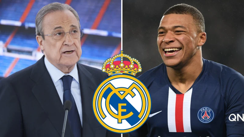 Chủ tịch La Liga: Chỉ Real Madrid mua được Mbappe