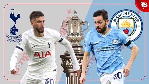 Tottenham vs Man City