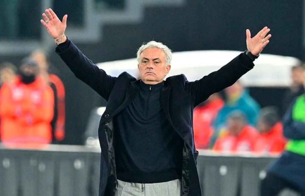 Jose Mourinho