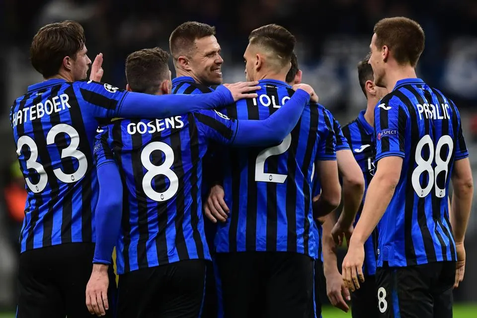 Atalanta liệu có tạo nên bất ngờ