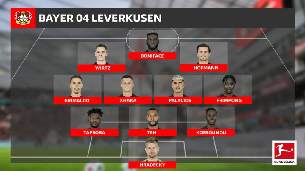 Bayer Leverkusen