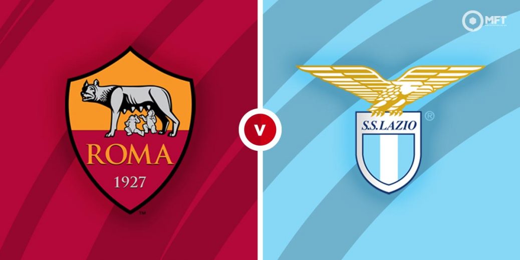 AS Roma vs Lazio