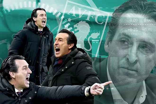 Unai Emery 