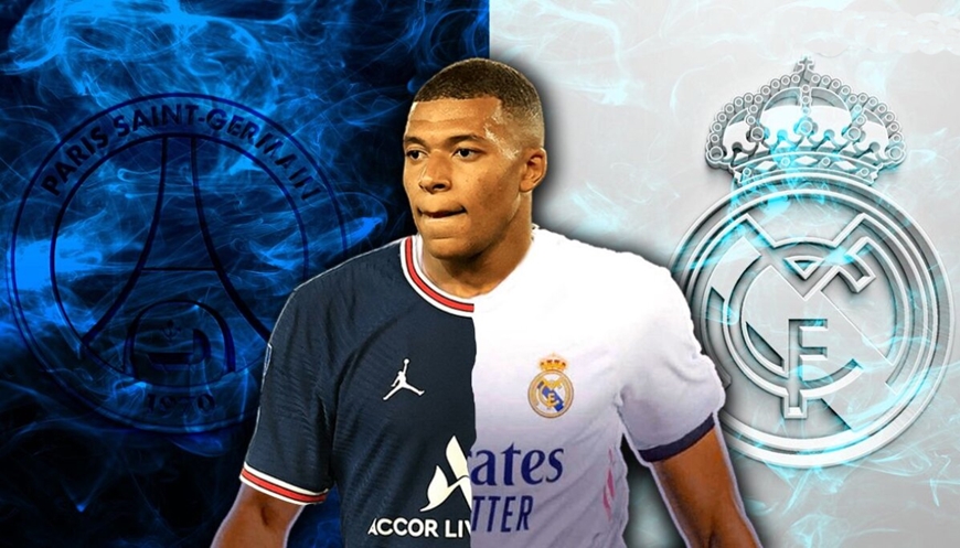 Kylian Mbappe