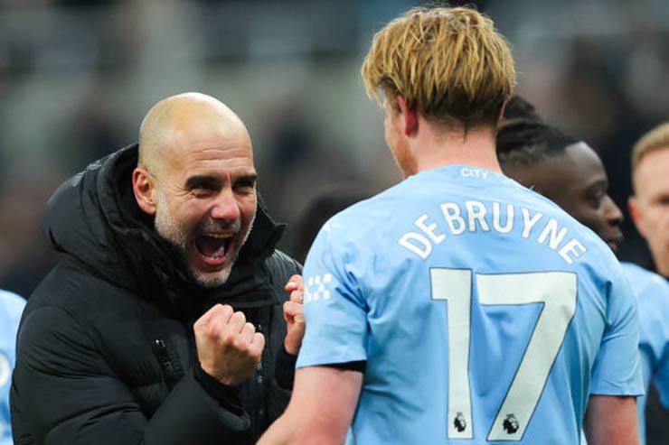 Kevin De Bruyne 