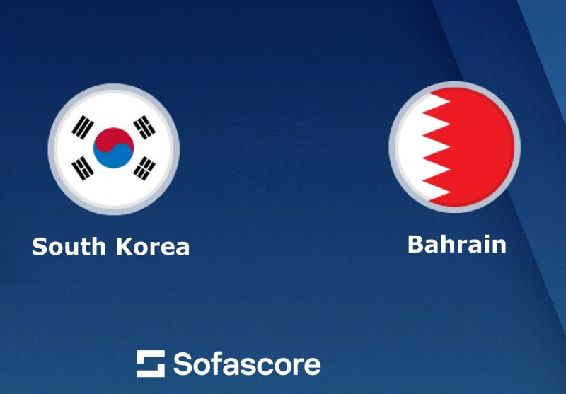 Hàn Quốc vs Bahrain