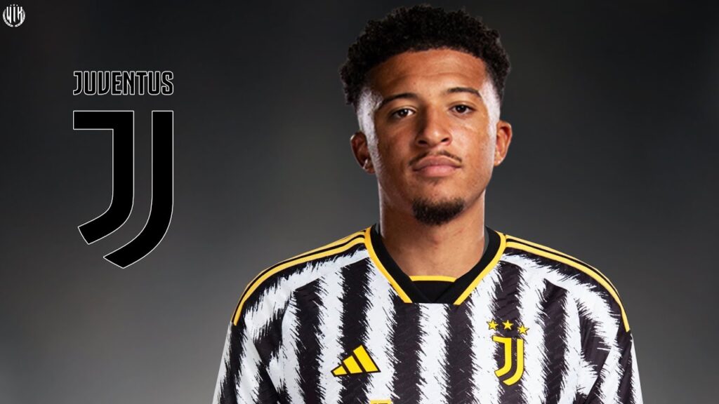 Sancho Juventus 