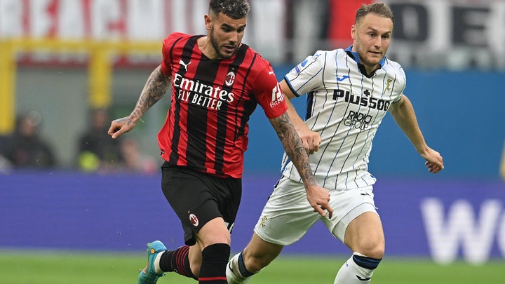 AC-Milan vs Atalanta