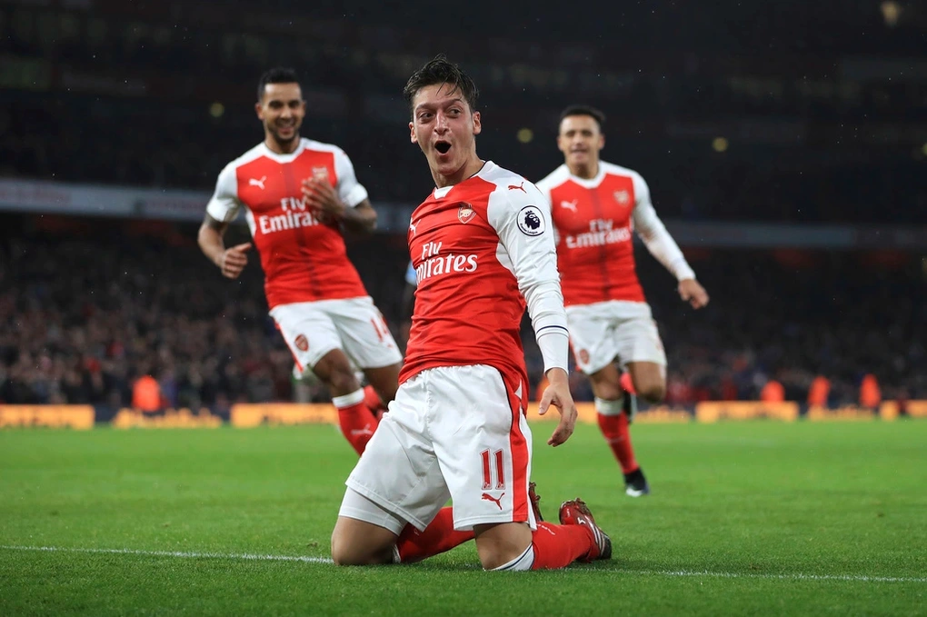 Mesut Ozil 