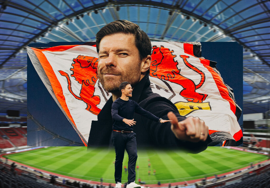 bayer leverkusen xabi alonso