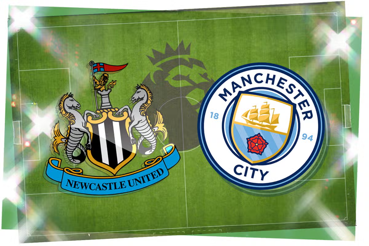 Man City vs Newcastle