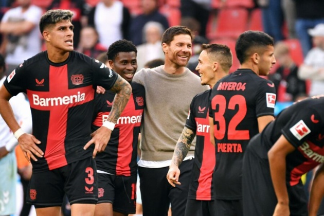 Bayer Leverkusen keobong365