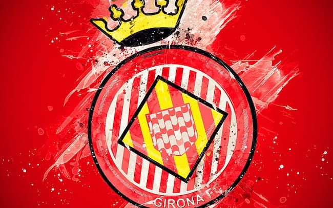 Logo của Girona  keobong365