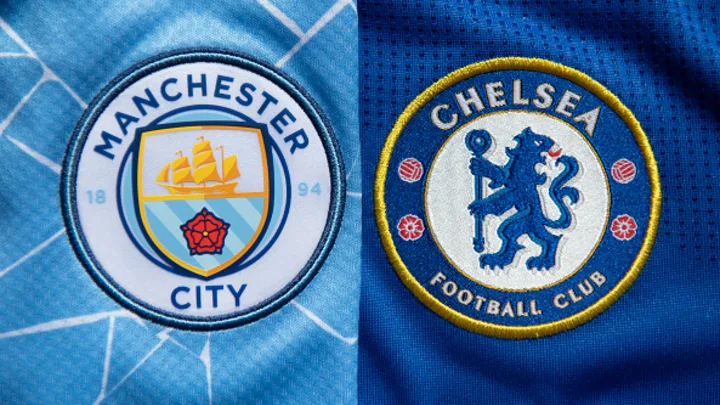 Manchester City - Chelsea keobong365