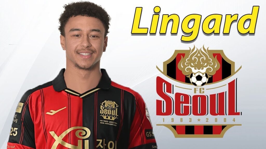 Jesse Lingard và Seoul keobong365