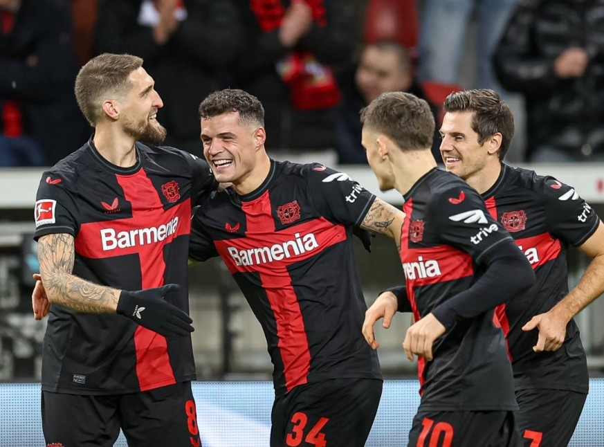 Bayer Leverkusen keobong365