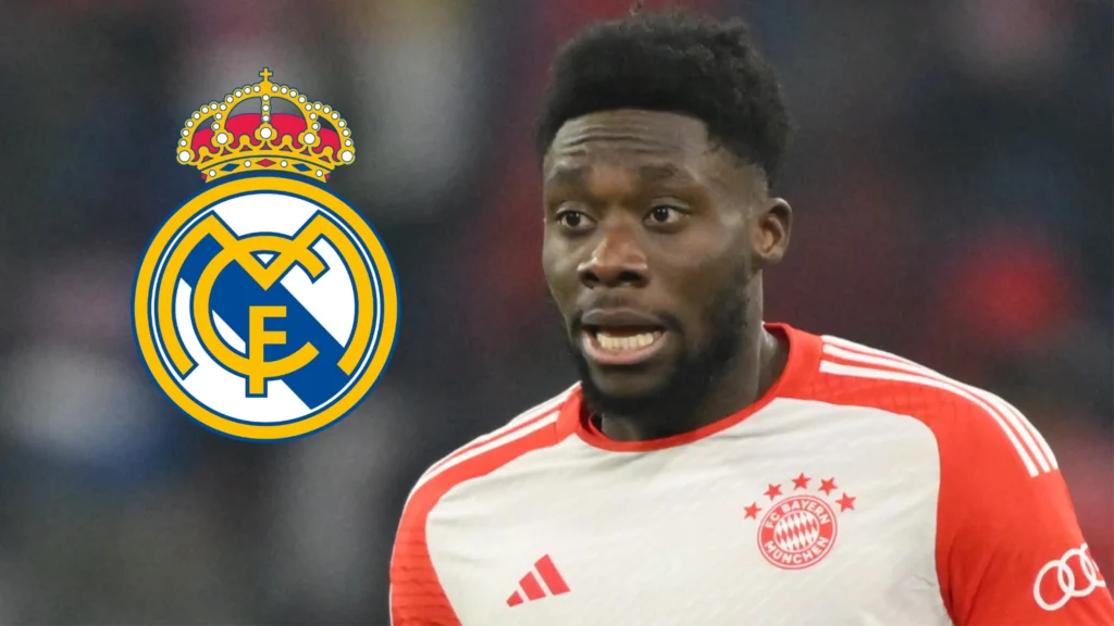 Alphonso Davies keobong365