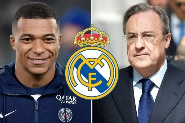 Mbappe đã chọn Real Madrid keobong365 