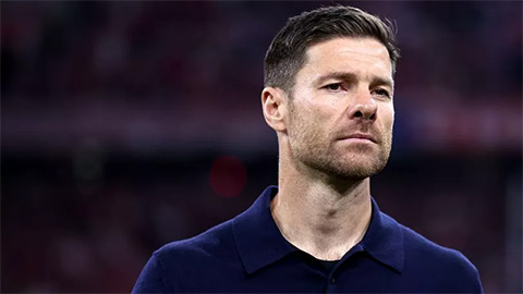 Xabi Alonso keobong365