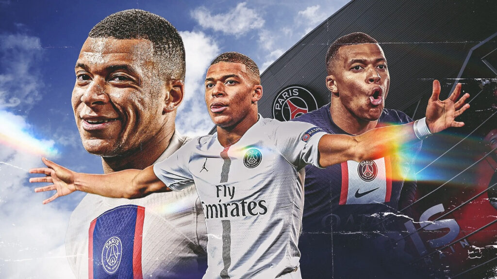 Mbappe quyết định gia nhập Real Madrid keobong365