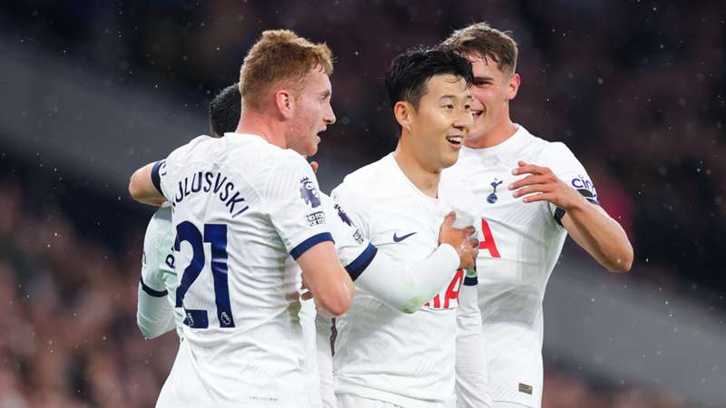 Tottenham vs Crystal Palace keobong365