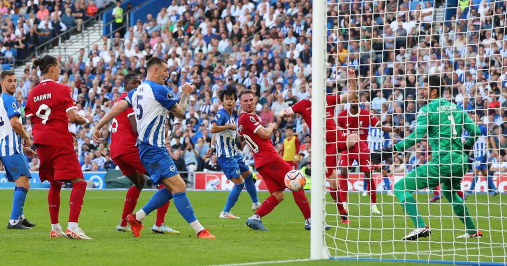 @Keobong365 - Liverpool vs Brighton