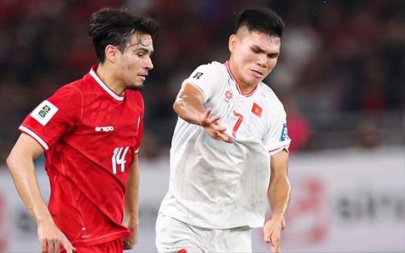 Việt Nam vs Indonesia  keobong365