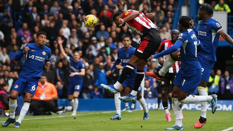 Brentford - Chelsea keobong365