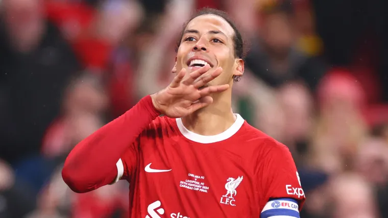 Van Dijk keobong365