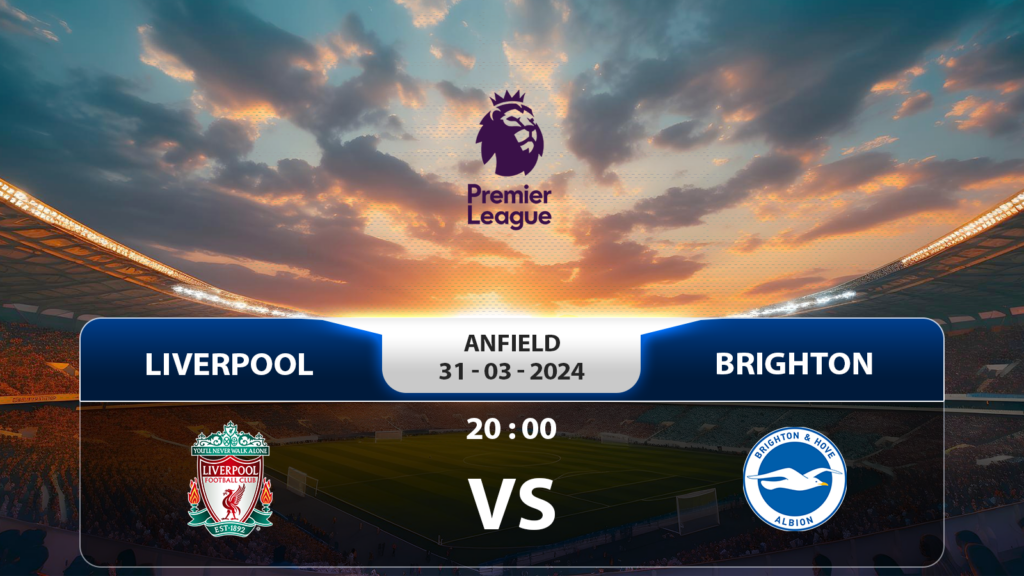 @Keobong365 - Liverpool vs Brighton