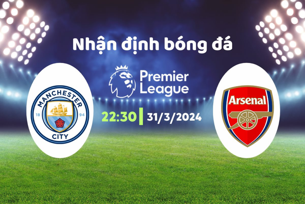 @Keobong365 - Man City vs Arsenal