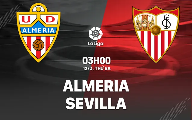 @Keobong365 - Sevilla vs Almeria