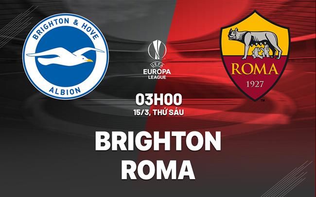 @Keobong365 - Brighton vs Roma