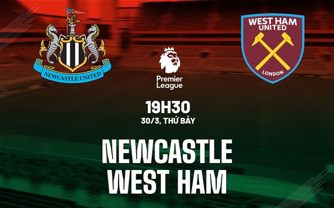 Newcastle vs West Ham