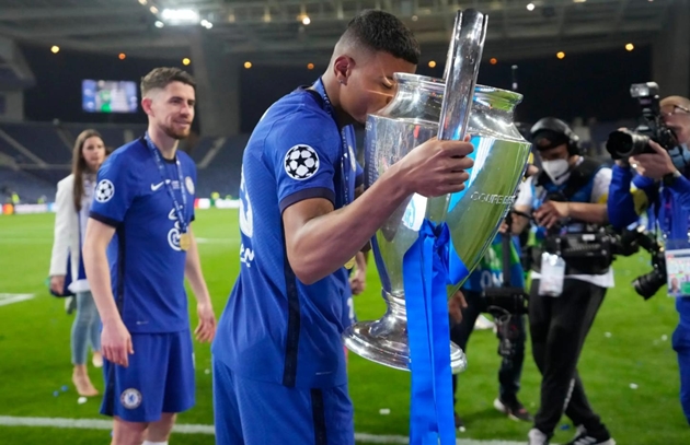 @Keobong365 - CHÍNH THỨC! Thiago Silva xác nhận rời Chelsea vào cuối mùa