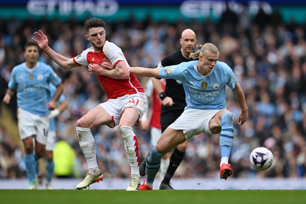 @Keobong365 - Guardiola đã đúng về Declan Rice