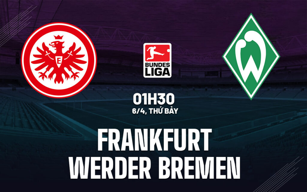 @Keobong365 - Frankfurt vs Werder Bremen