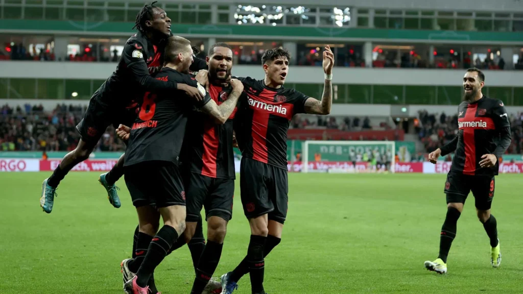 Bayer Leverkusen keobong365