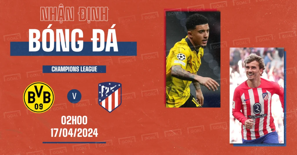 @Keobong365 - Borussia Dortmund vs Atletico Madrid