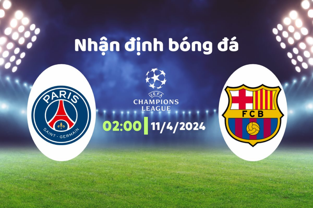 @Keobong365 - PSG vs Barcelona