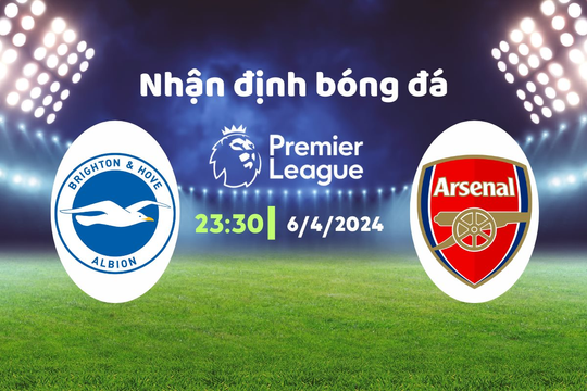 @Keobong365 - Arsenal vs Brighton