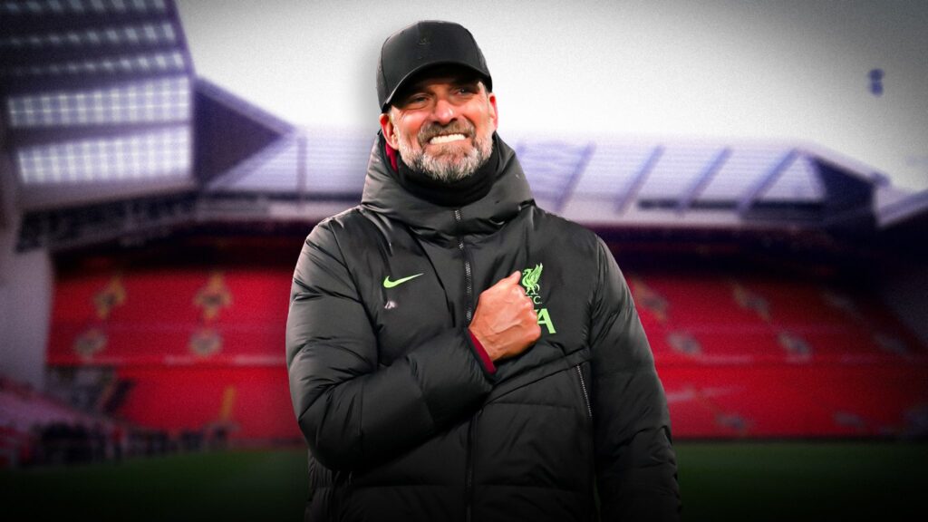 @Keobong365 - Liverpool sẽ tiến hành cuộc đàm phán với người thay thế Jurgen Klopp trong tuần này.