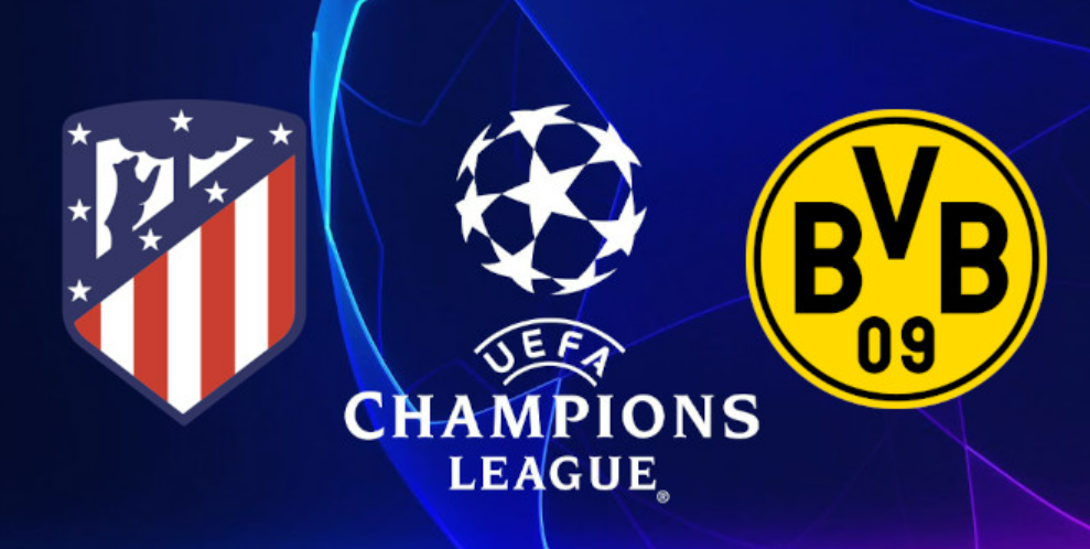 @Keobong365 - Atletico Madrid vs Borussia Dortmund