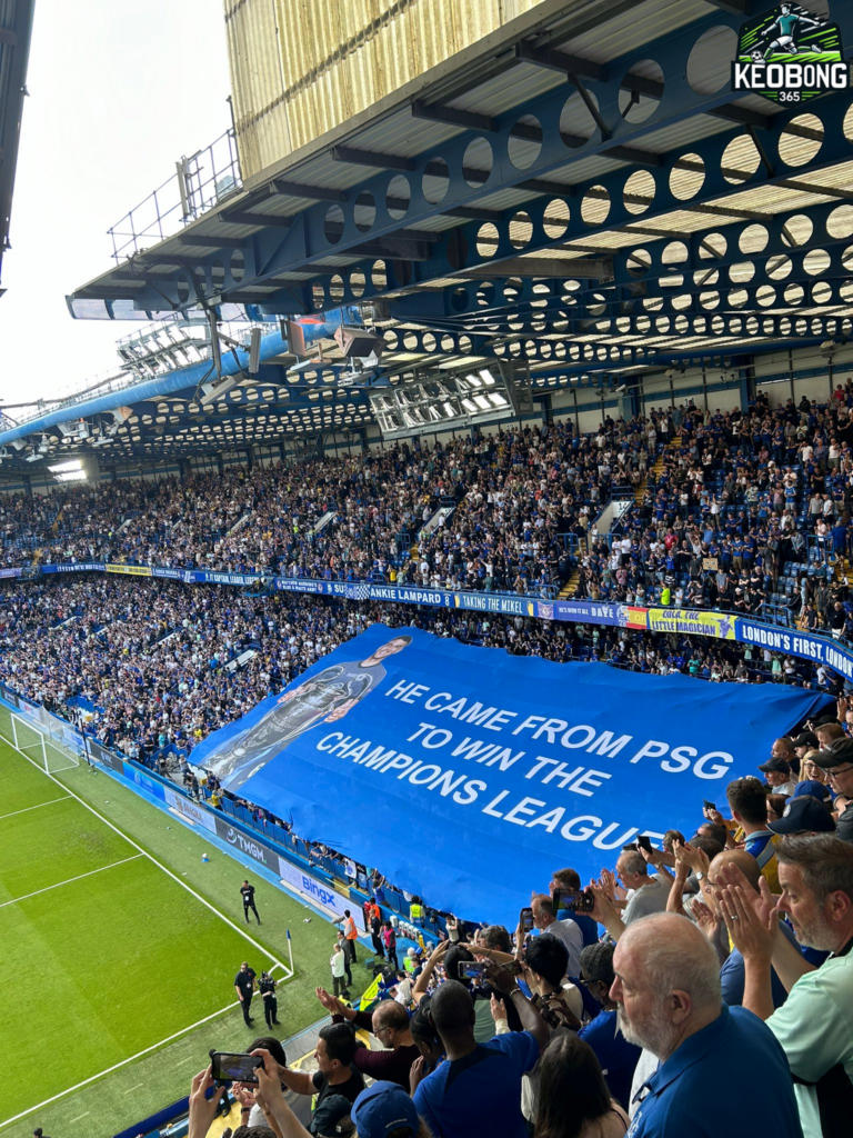 Tạm biệt huyền thoại Chelsea - Thiago Silva