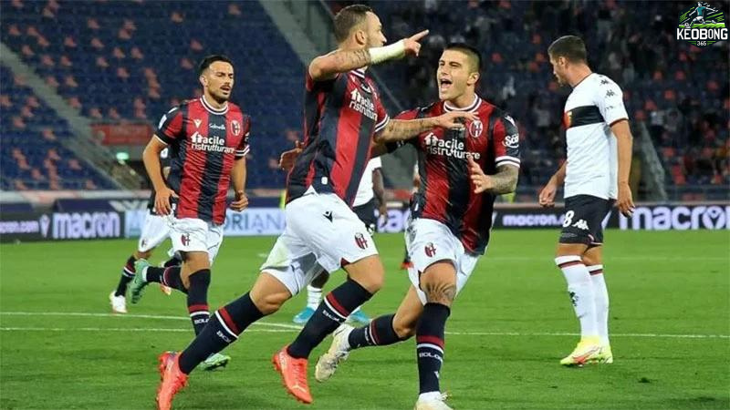 Soi kèo Genoa vs Bologna 1h45 Ngày 25/5/2024