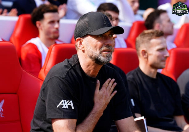 Tạm biệt Jurgen Klopp!