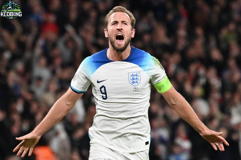 Tiền đạo Harry Kane sẽ lỡ Euro 2024 cùng tuyển Anh vì chấn thương?